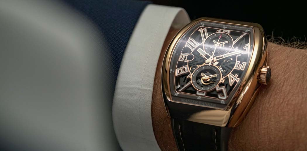 Compro Franck Muller Milano