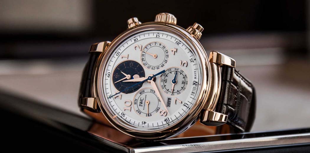 Compro IWC Milano