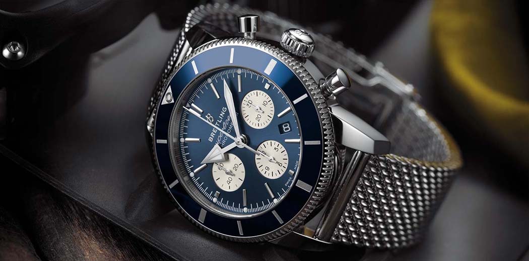 Compro Breitling Milano